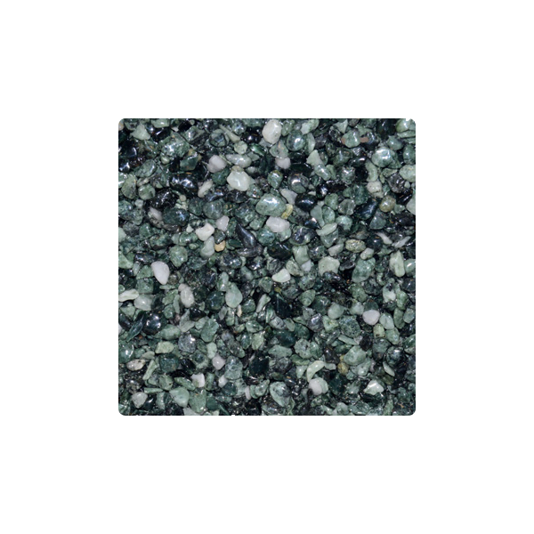 Mramorové kamínky zelené 3 – 6 mm