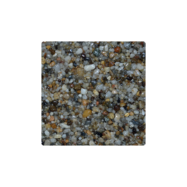 Říční kamínky oblé 2 – 4 mm