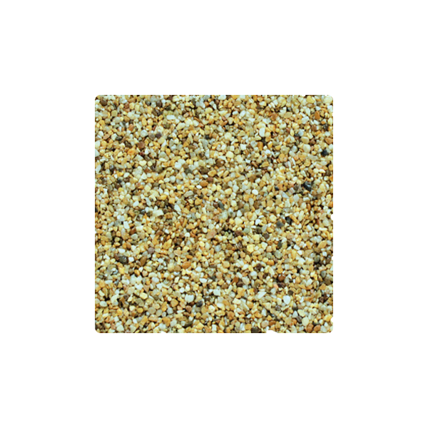 Říční kamínky ostré 2 – 4 mm