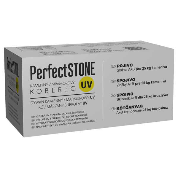 UV Pojivo pro kamenný/mramorový koberec