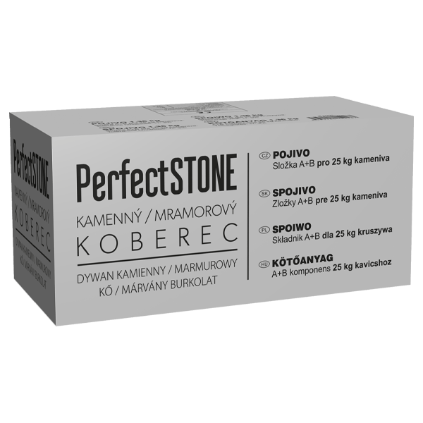 Pojivo pro kamenný/mramorový koberec