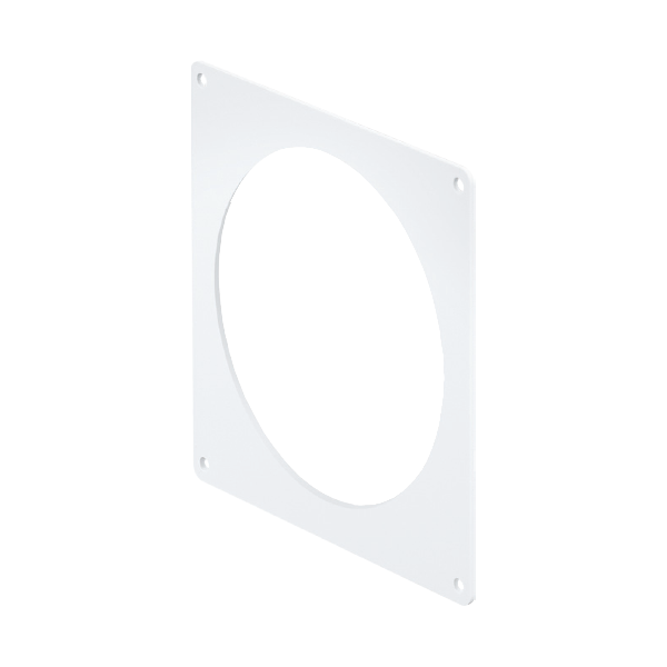 Příruba nástěnná kulatá