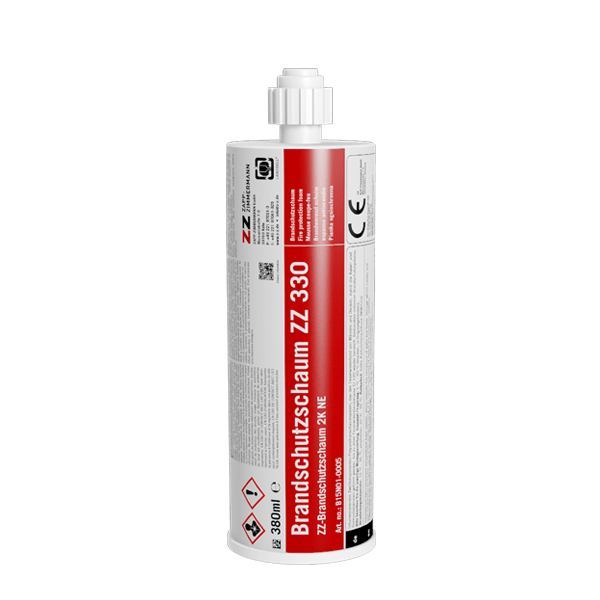 Protipožární intumescentní PUR pěna DEBBEX