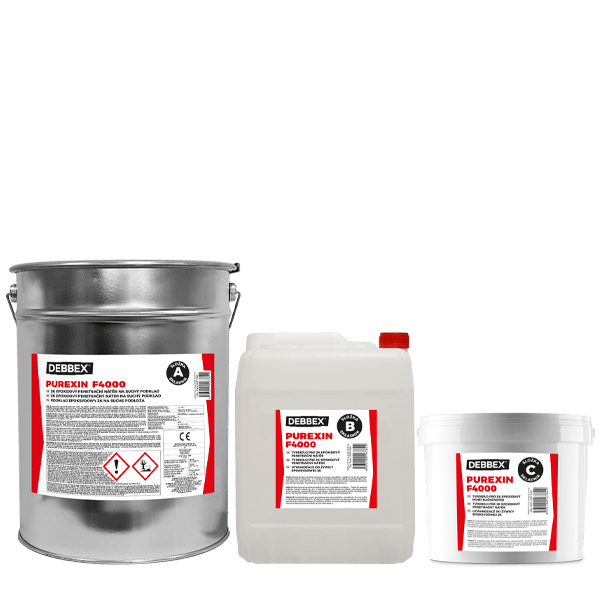 PUREXIN F4000