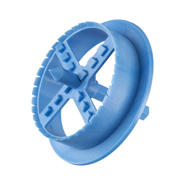 PVC fréza na polystyrenovou zátku 70 mm