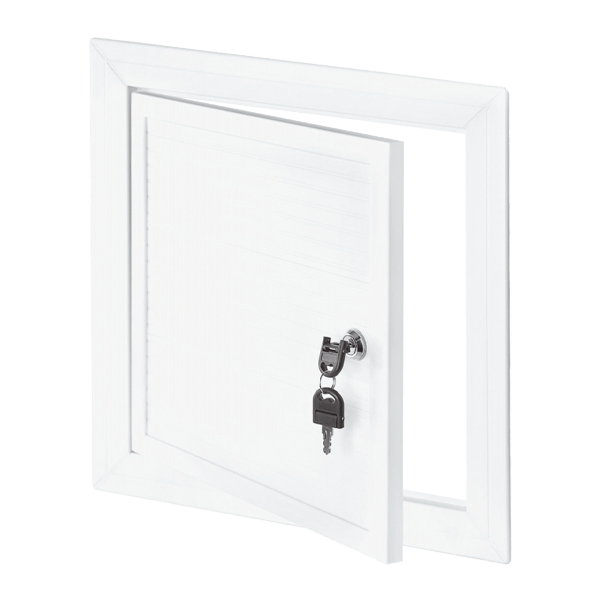 Revizní dvířka PVC