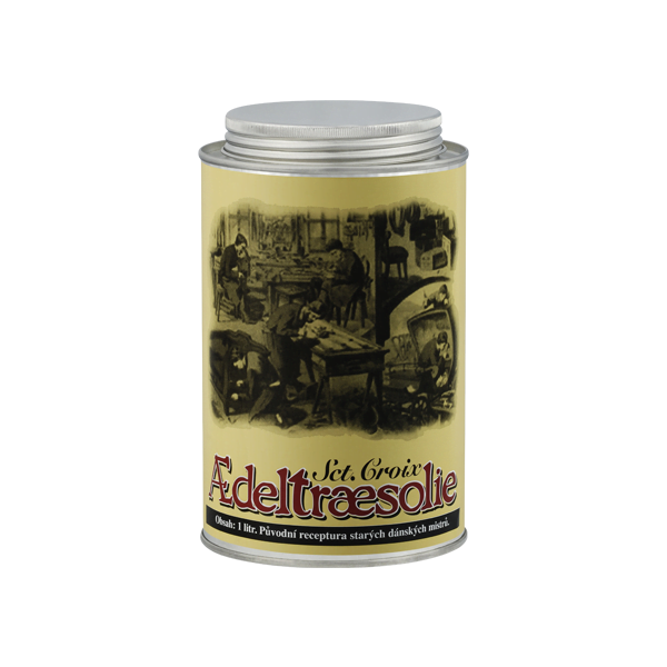 Sct. Croix napouštěcí olej