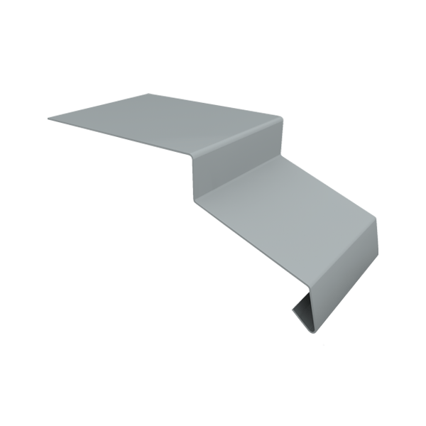 Spojka balkónového profilu