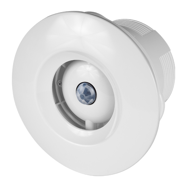 Stropní odtahový ventilátor s pohybovým čidlem (SOVP)