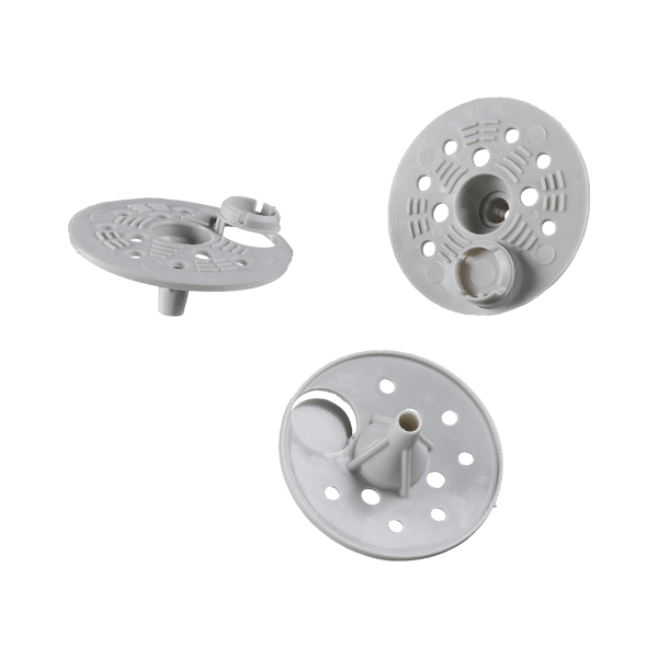 Talíř fasádní KC se záslepkou