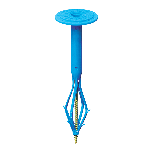 Talířová hmoždinka Extreme fix 4D