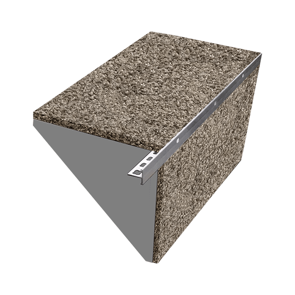 Ukončovací profil T 2,5m