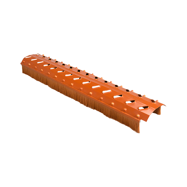 Větrací hřebenový pás AIR FLEX S