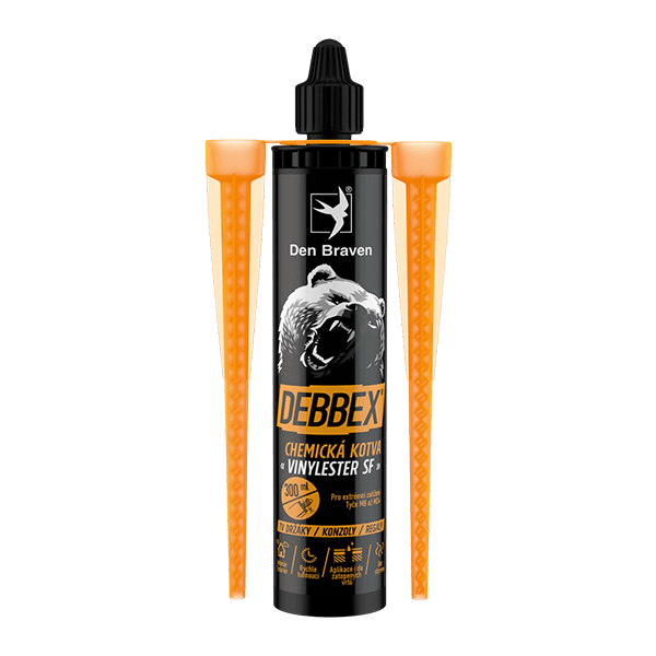 Chemická kotva VINYLESTER