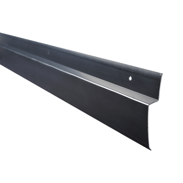 Zakončovací profil pro nopové fólie