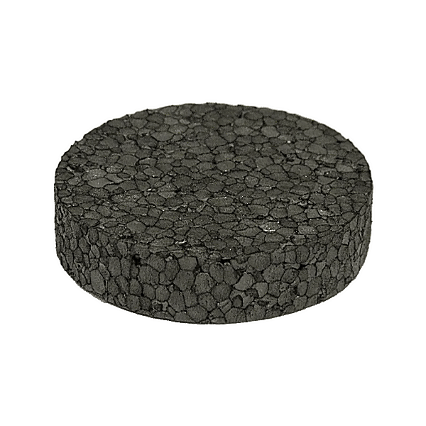 Zátka polystyrenová EPS šedá