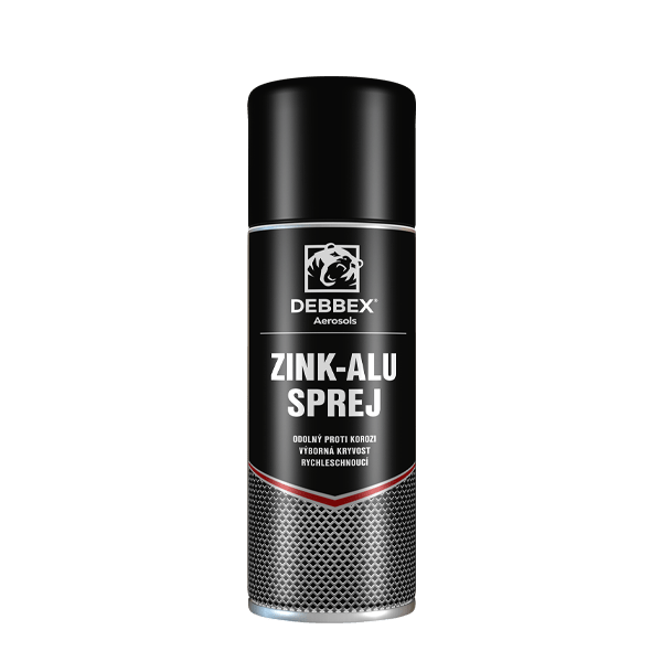 Zink Alu sprej